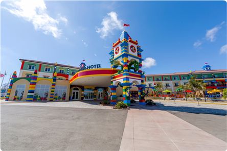 Legoland Disney Vacation Package Walt Disney World